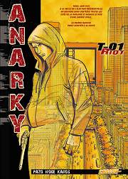 Acc�der � la BD Anarky