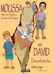 Accéder à la fiche de Moussa et David (© Rajsfus - Demiguel - Tartamudo)