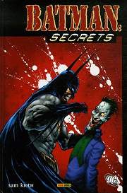 BD Batman - Secrets