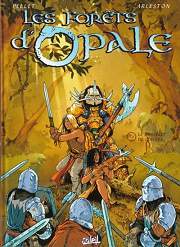 Acc�der � la BD Les For�ts d'Opale