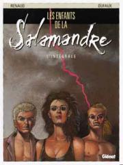 Acc�der � la BD Les Enfants de la Salamandre