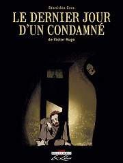 Acc�der � la BD Le Dernier Jour d'un Condamn� de Victor Hugo