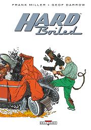 Acc�der � la BD Hard Boiled