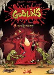 Acc�der � la BD Goblin's