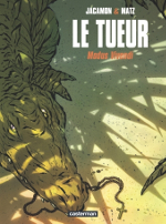Le Tueur Tome 6 pour Septembre !