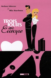 BD Trois jours en Europe