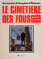 Acc�der � la BD Une Aventure de Dampierre et Morisson