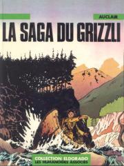 Acc�der � la BD La saga du grizzli