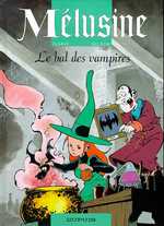 BD M�lusine - Le bal des vampires