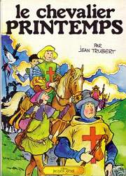 Acc�der � la BD Le Chevalier Printemps