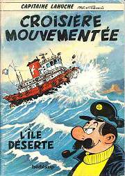 Acc�der � la BD Capitaine Lahuche