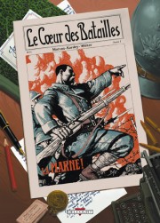 BD Le Coeur des Batailles