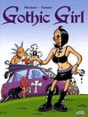 Acc�der � la BD Gothic Girl