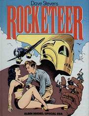 BD Rocketeer - Tome 1