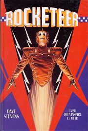 BD Rocketeer - Tome 1