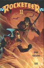 BD Rocketeer - Tome 2