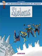 Acc�der � la BD Les Formidables Aventures de Lapinot (Dargaud)