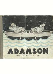 Acc�der � la BD Adamson (Jacobson)