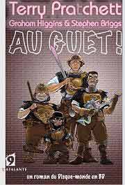 Acc�der � la BD Au guet !