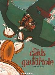Acc�der � la BD Les Ca�ds de la gaudriole