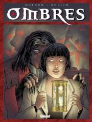 BD Ombres - Le Sablier II