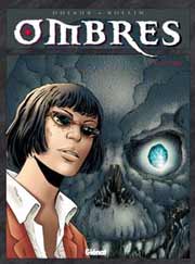 BD Ombres - Le Cr�ne I