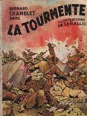 Acc�der � la BD Bernard Chamblet