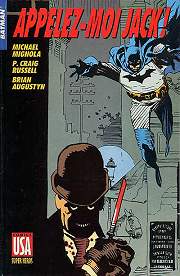 Acc�der � la BD Batman - Appelez-moi Jack !