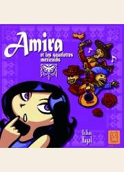 Acc�der � la BD Amira et les squelettes mexicains