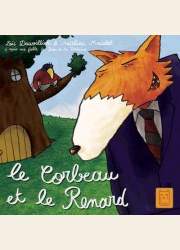 Acc�der � la BD Le Corbeau et le renard