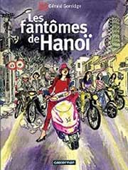 Acc�der � la BD Les Fant�mes de Hano�