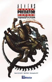 Acc�der � la BD Aliens versus Predator versus The Terminator