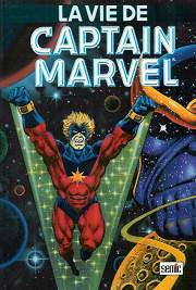 Acc�der � la BD Captain Marvel
