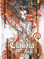 BD Claudia, Chevalier Vampire - Opium Rouge