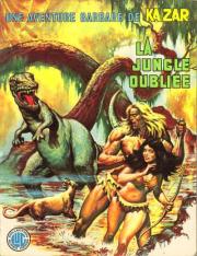 Acc�der � la BD Ka-Zar (Une aventure de)