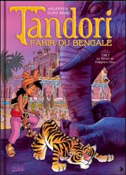 Acc�der � la BD Tandori, fakir du Bengale