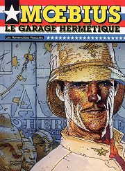 Acc�der � la BD Le Garage herm�tique (Major Fatal)