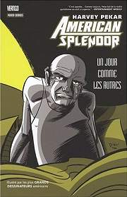 Acc�der � la BD American Splendor - Un jour comme les autres