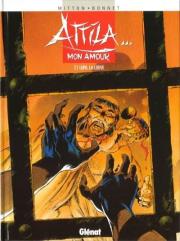 Acc�der � la BD Attila... mon amour