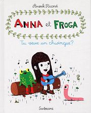 Acc�der � la BD Anna et Froga