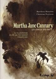 Accéder à la BD Martha Jane Cannary