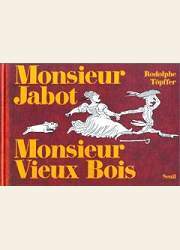 Acc�der � la BD Monsieur Jabot et autres histoires