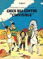 Acc�der � la BD Chick Bill