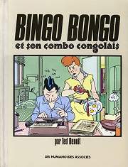 Acc�der � la BD Bingo Bongo et son combo congolais