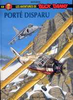 BD Buck Danny - Port� Disparu