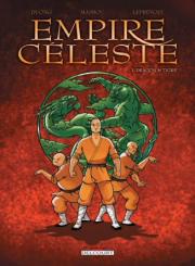 Acc�der � la BD Empire C�leste