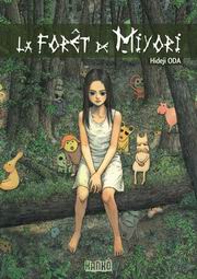 Acc�der � la BD La For�t de Miyori