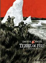 BD Terre de feu