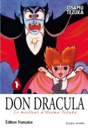 Acc�der � la BD Don Dracula