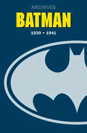 Acc�der � la BD Batman (Archives)